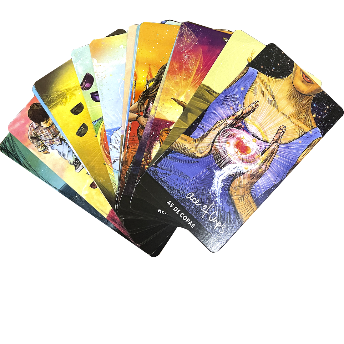 Tarot The Light Seer's