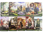 Tarot Green Witch