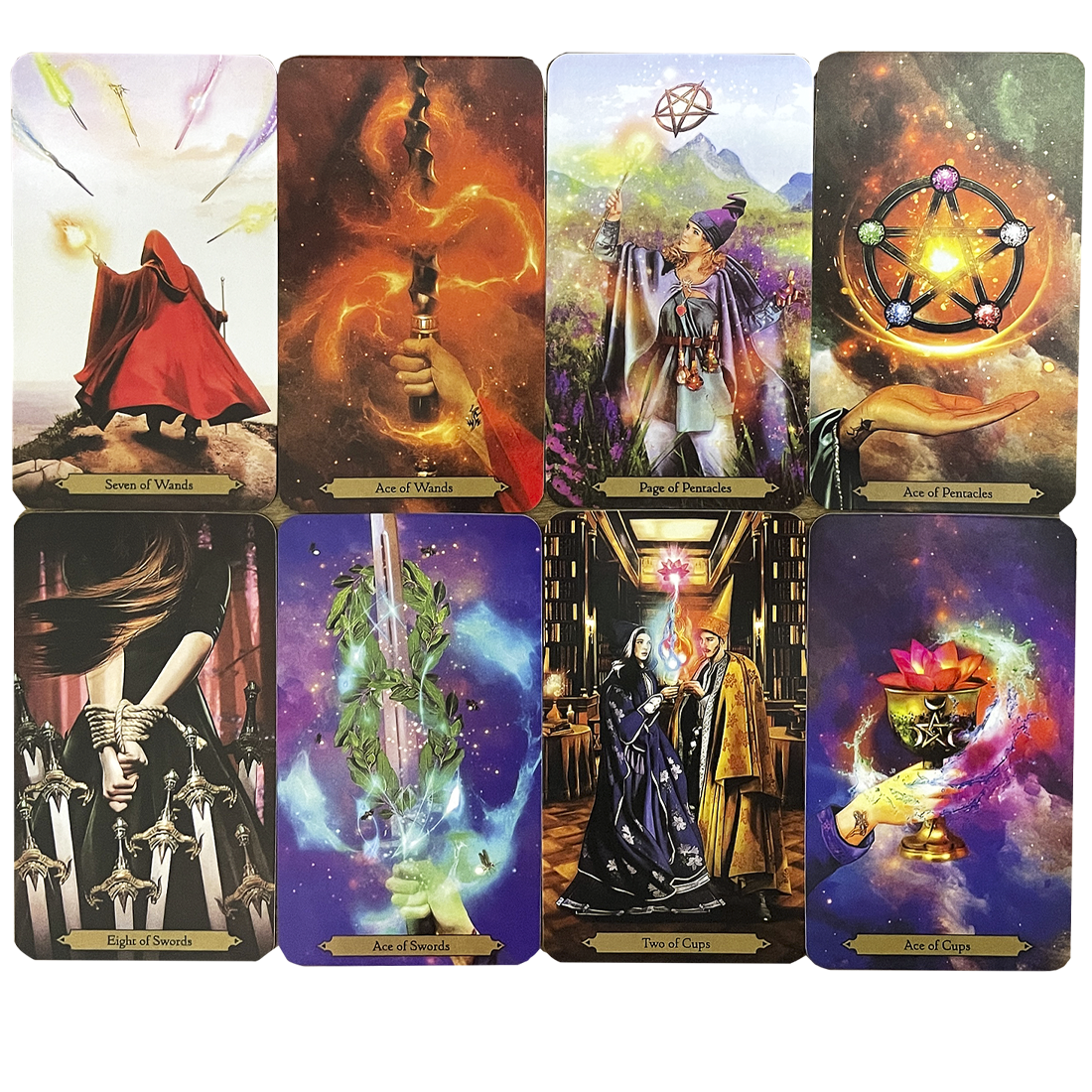 Tarot Wizards