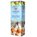 Caja incienso Coco