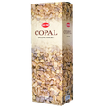 Caja incienso Copal