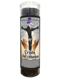 Veladora - Cristo del Veneno