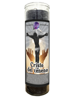 Veladora - Cristo del Veneno