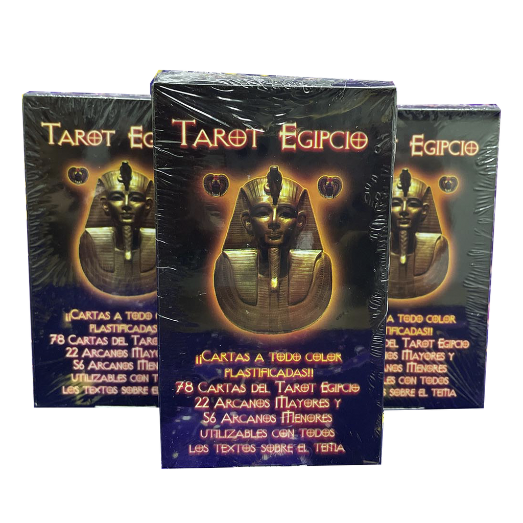 Tarot Egipcio