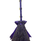 Amuleto de Escoba - Uva