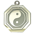 Espejo Octagonal - Yin-Yang