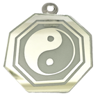 Espejo Octagonal - Yin-Yang