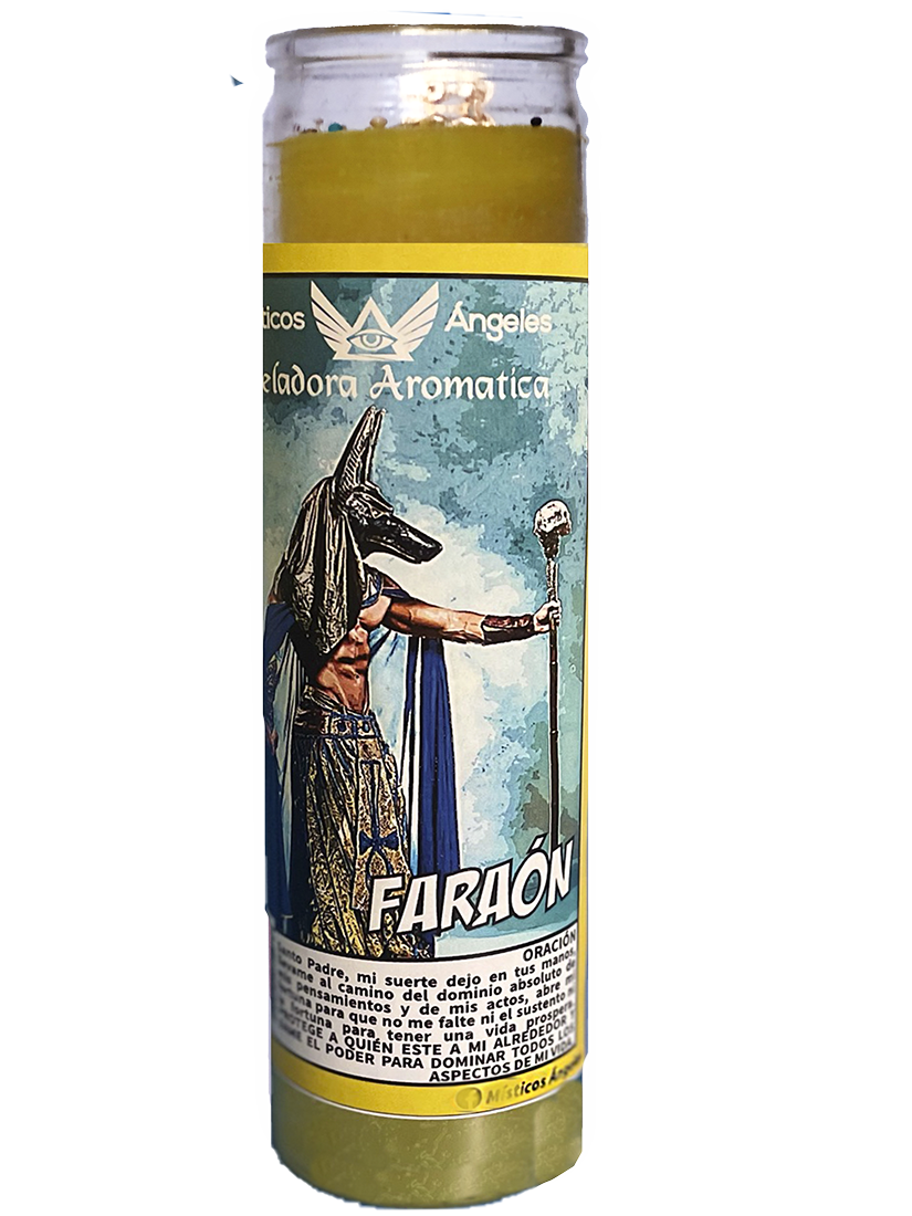 Veladora - Faraón