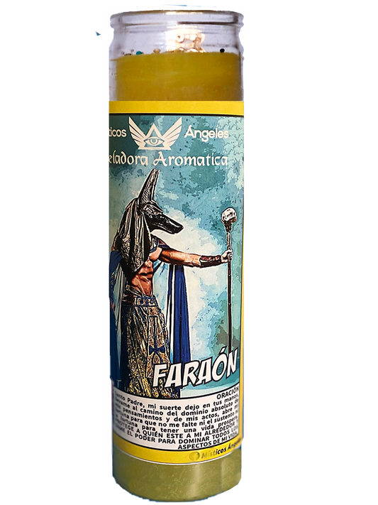 Veladora - Faraón