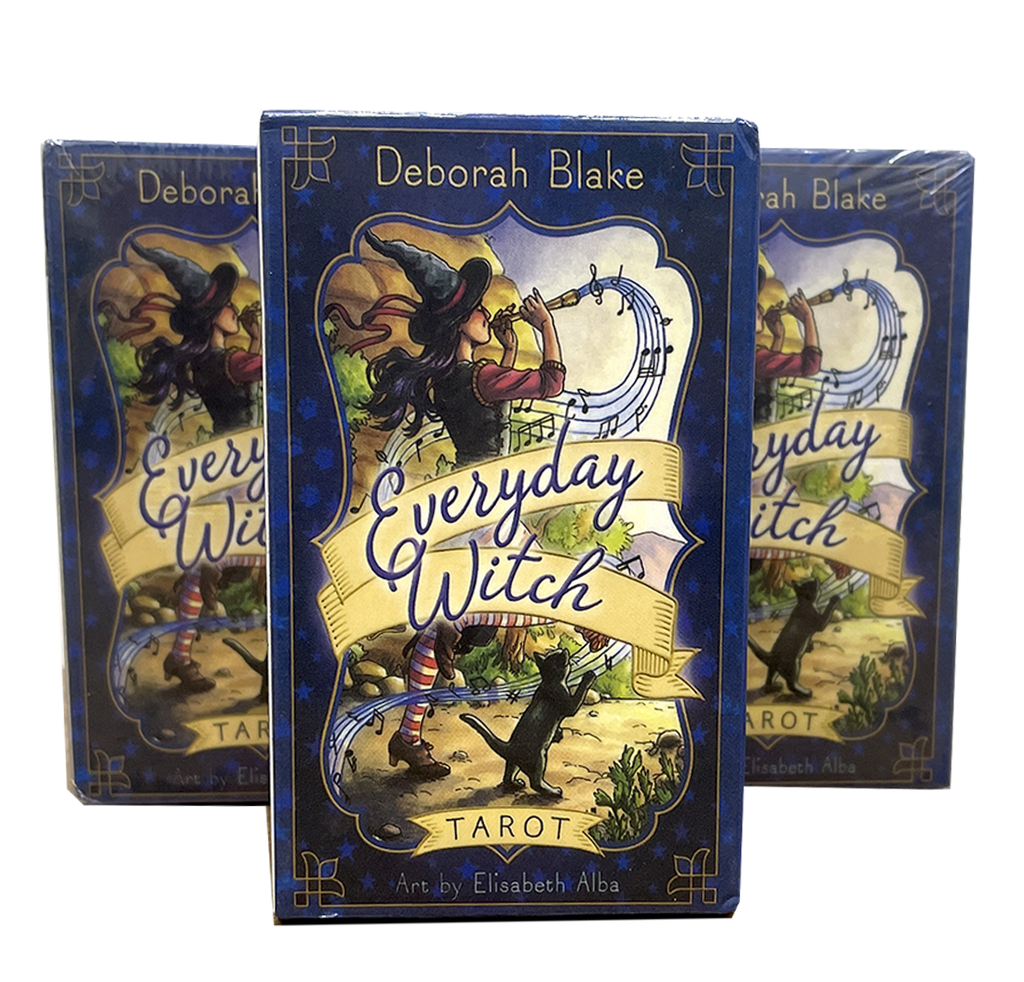 Tarot Everyday Witch