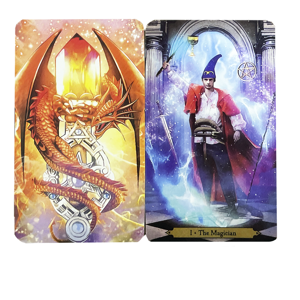 Tarot Wizards