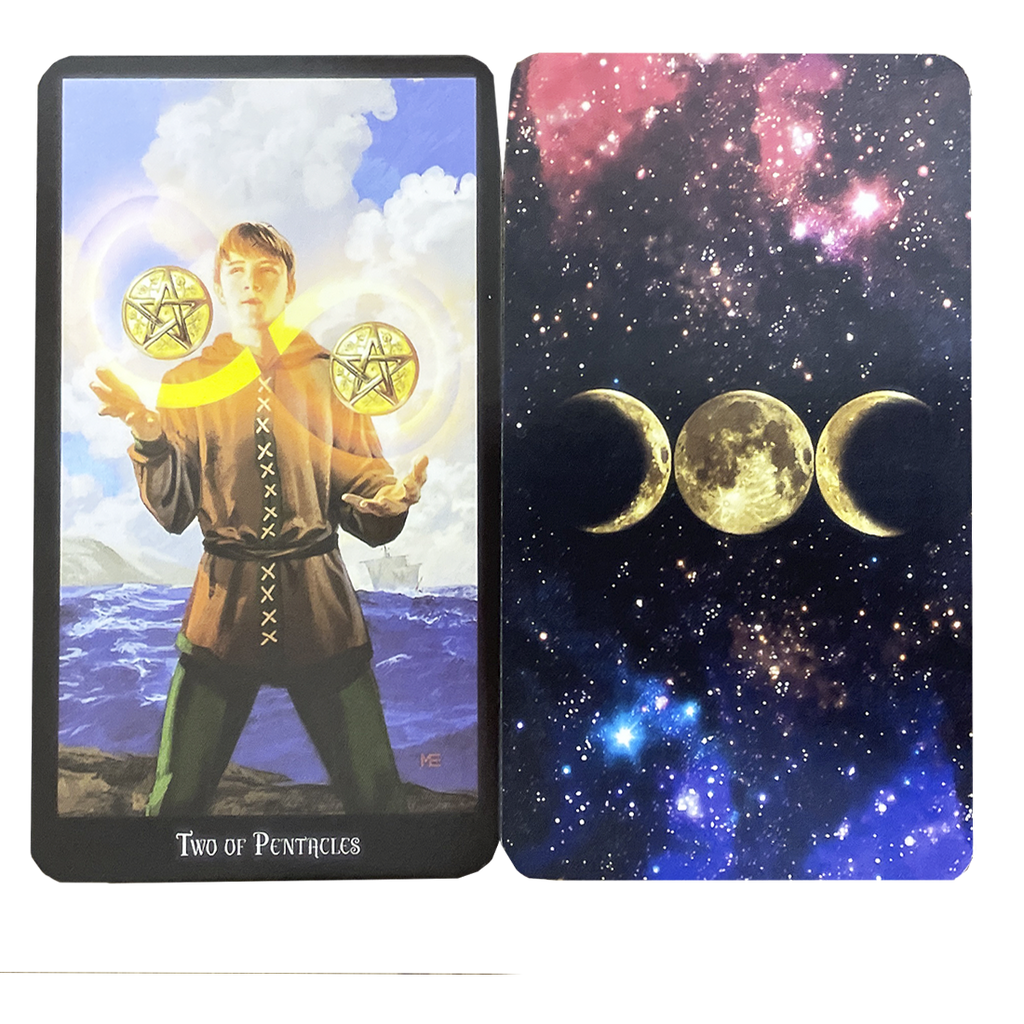 Tarot Witches