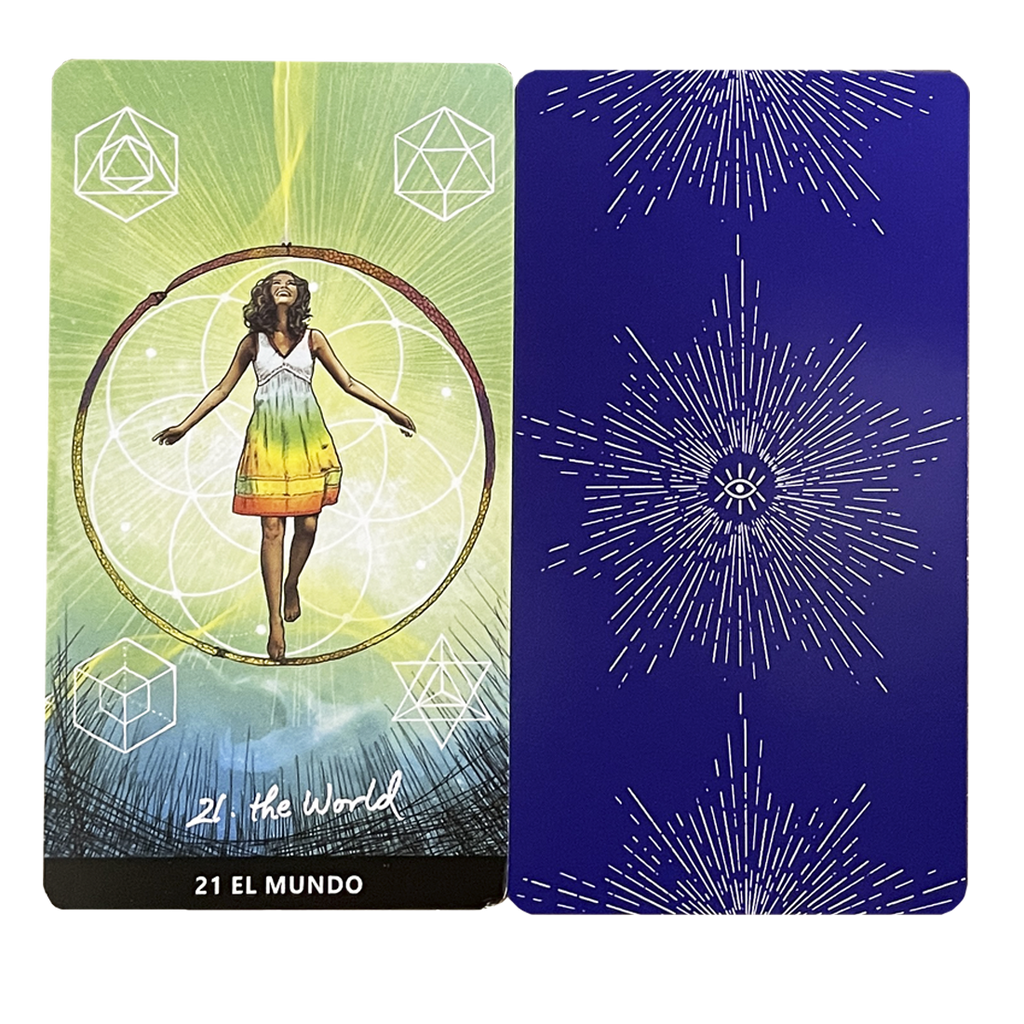 Tarot The Light Seer's