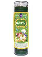 Veladora - Gana Lotería