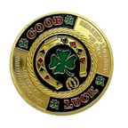 Moneda de la suerte