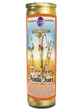 Veladora - Justo Juez - Dorada