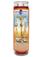 Veladora - Justo Juez