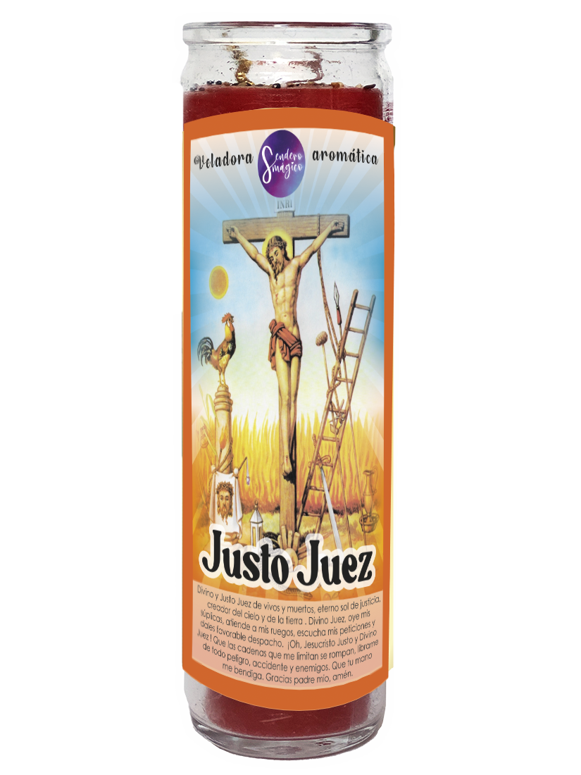 Veladora - Justo Juez