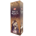 Caja incienso La Santa Muerte