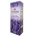 Caja incienso Lavanda