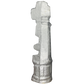 Vela de figura - Llave Plateada
