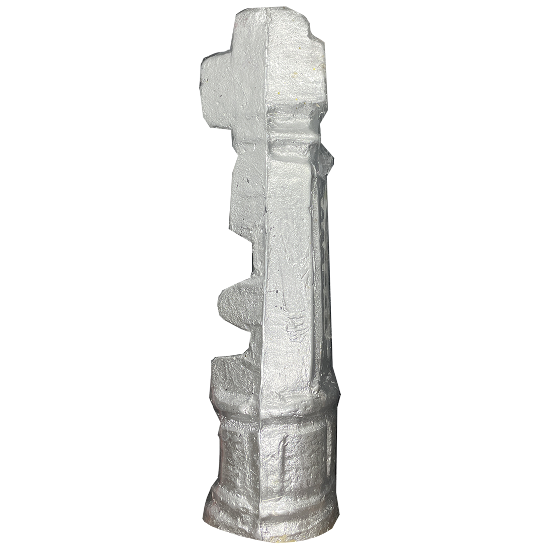 Vela de figura - Llave Plateada