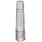 Vela de figura - Llave Plateada