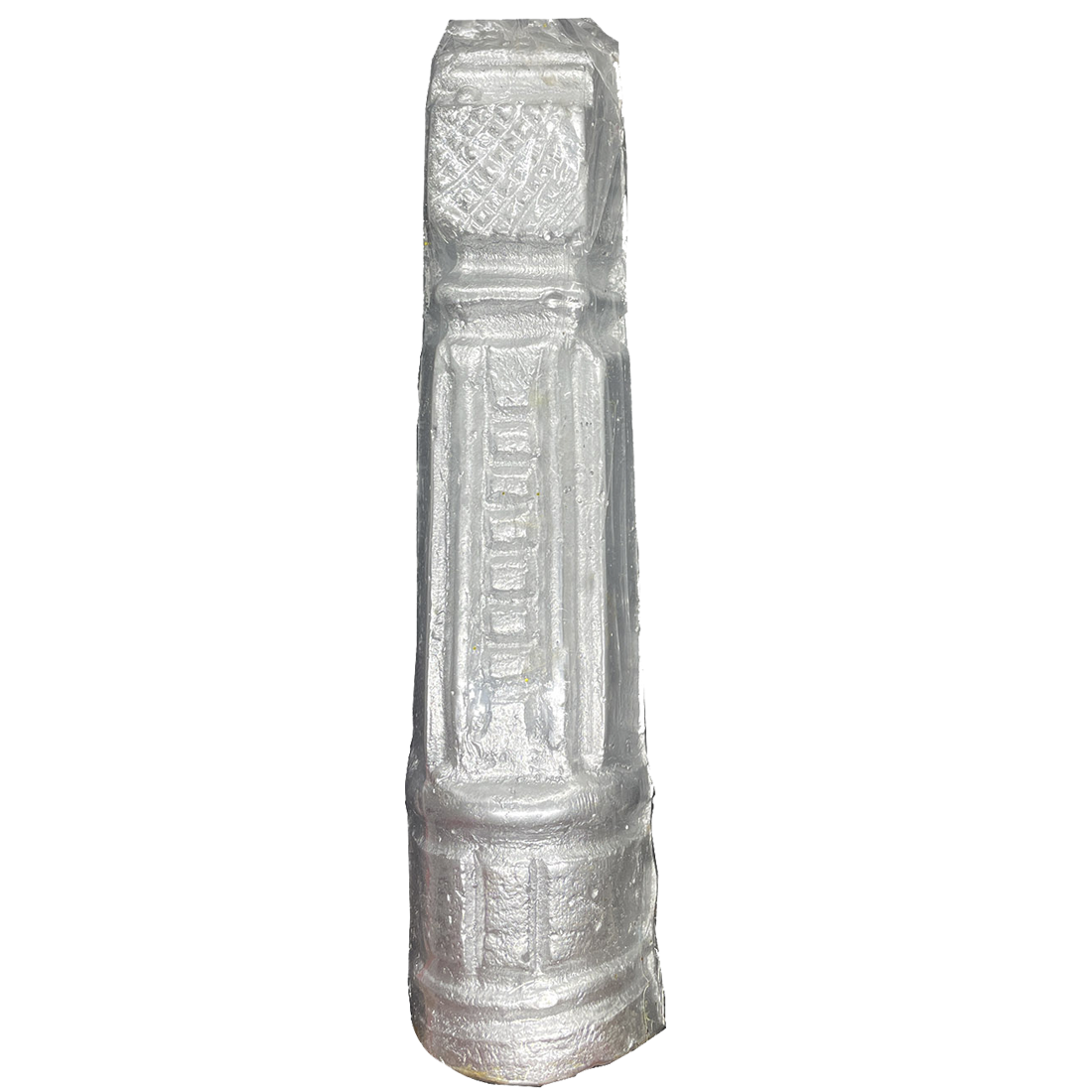 Vela de figura - Llave Plateada