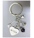 Llavero Vintage Witch