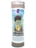Veladora - Mano Poderosa