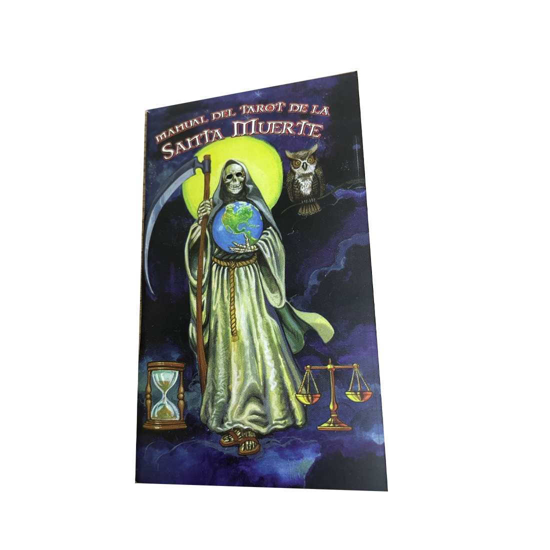 Tarot de la Santa Muerte