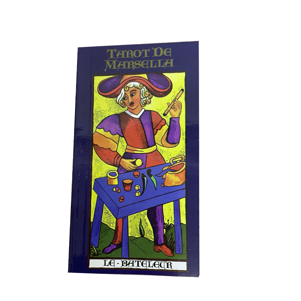 Tarot de Marsella