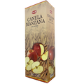Caja incienso Manzana y Canela