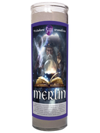 Veladora - Merlín