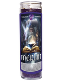 Veladora - Merlín