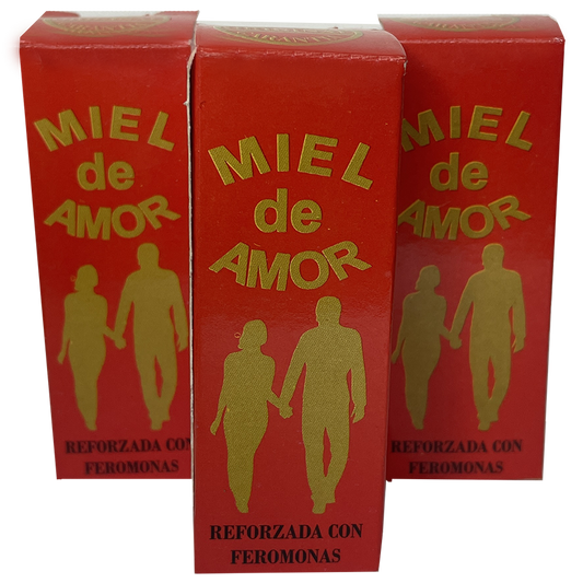 Miel de amor