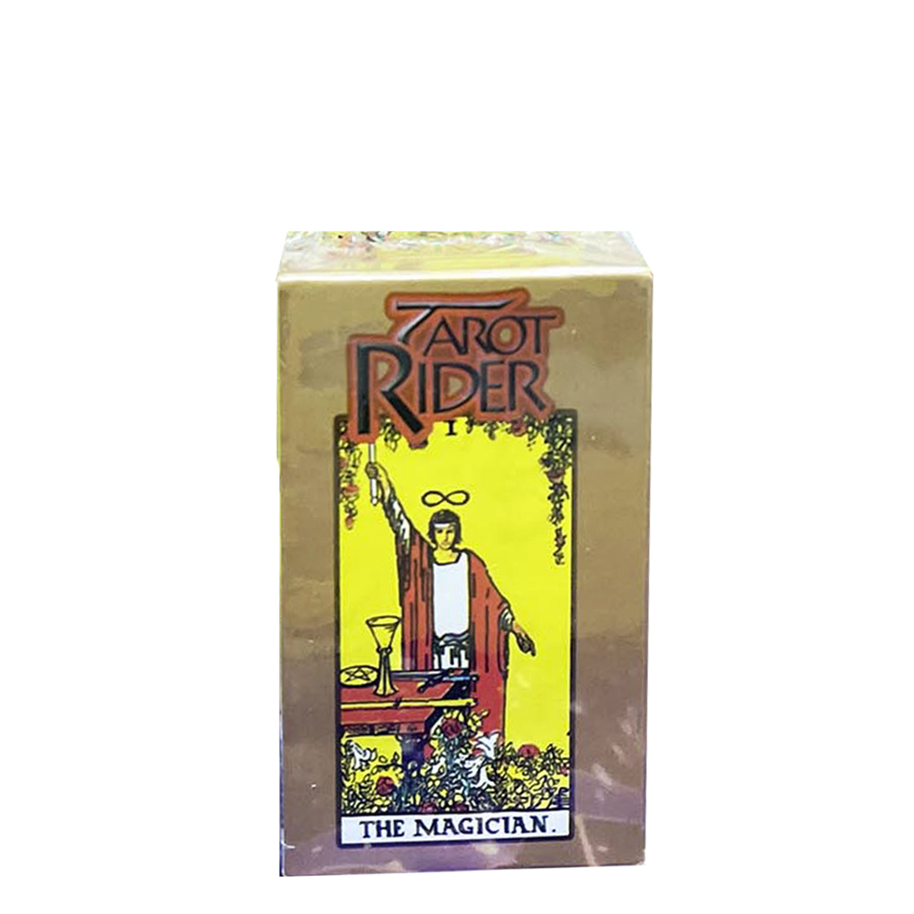Tarot Rider (mini)