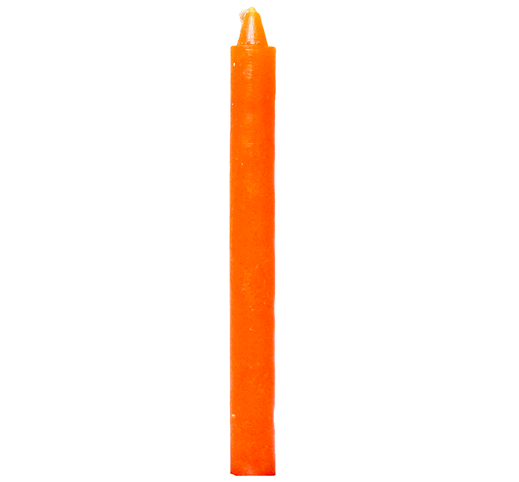 Paquete Vela Lápiz 20 piezas - Varios Colores
