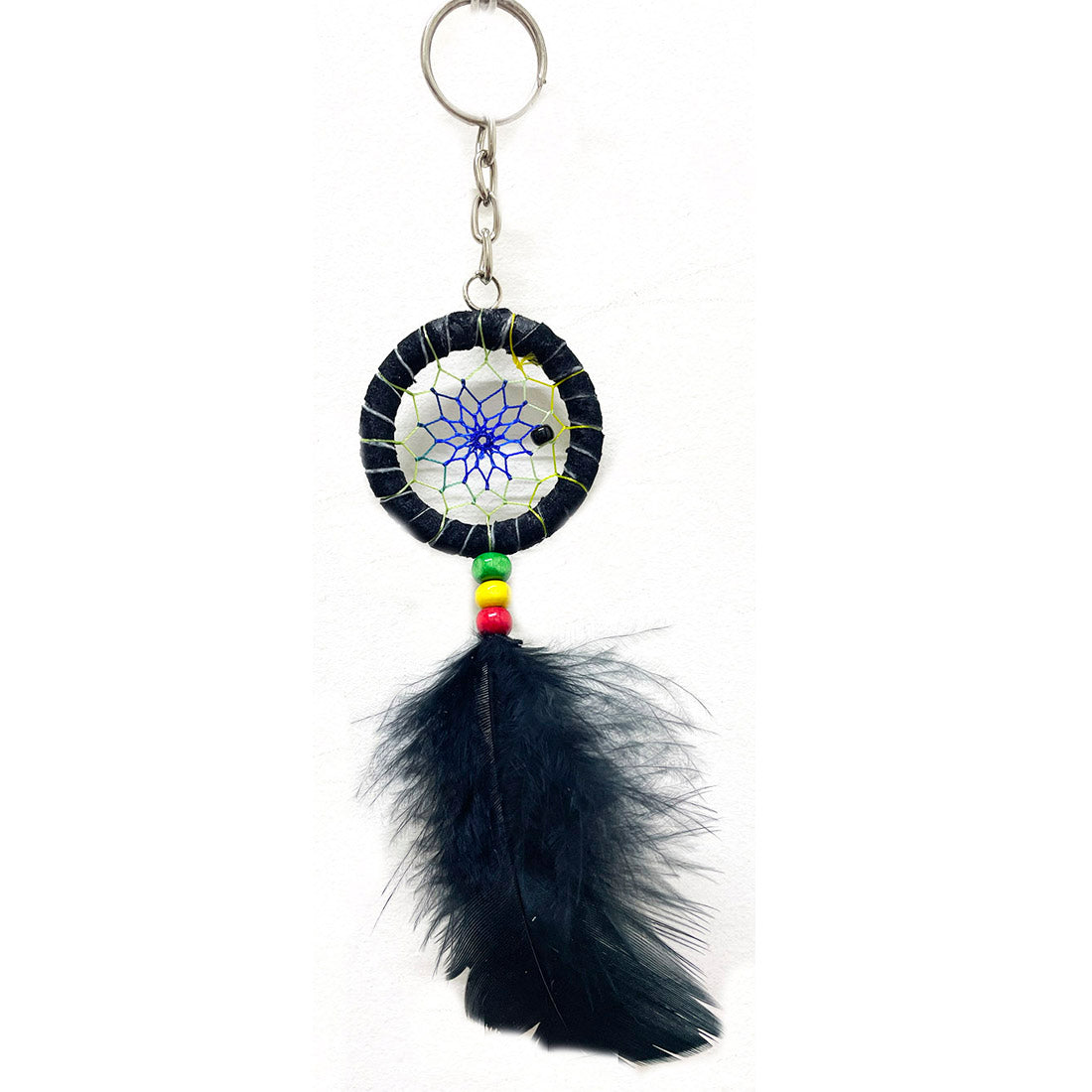 Llavero Atrapa Sueños de tela