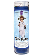 Veladora - Niño Doctor