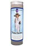Veladora - Niño Doctor