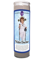 Veladora - Niño Doctor