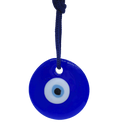 Amuleto - Ojo Turco 6x6