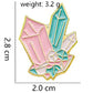 Pin - Cuarzos Pastel