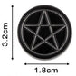 Pin - Pentagrama