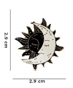 Pin - Sol y Luna