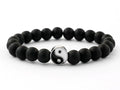 Pulseras Yin Yang
