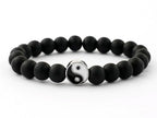 Pulseras Yin Yang