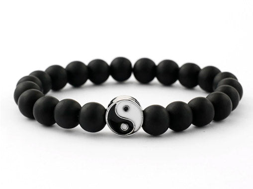 Pulseras Yin Yang