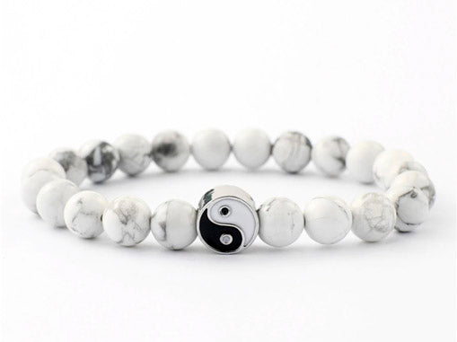 Pulseras Yin Yang